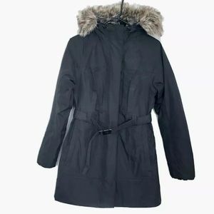 The North Face Hyvent Jacket Parka Coat Size S